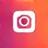 Instagram icon
